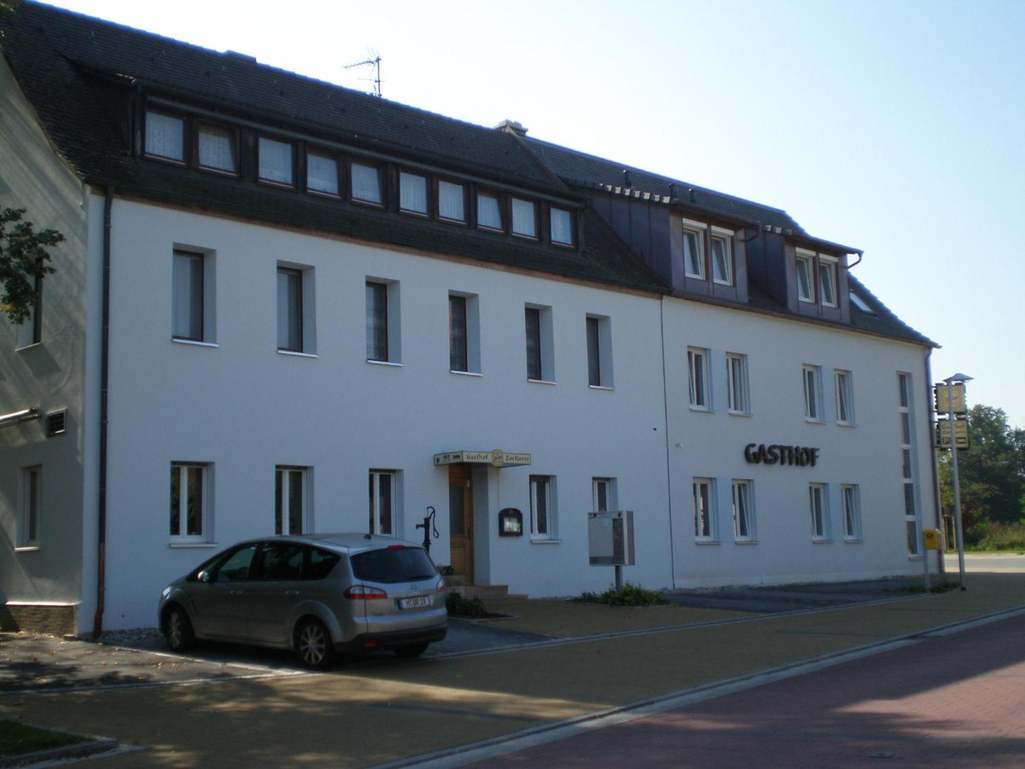 Gaestehaus Zur Kurve Zirndorf Ngoại thất bức ảnh