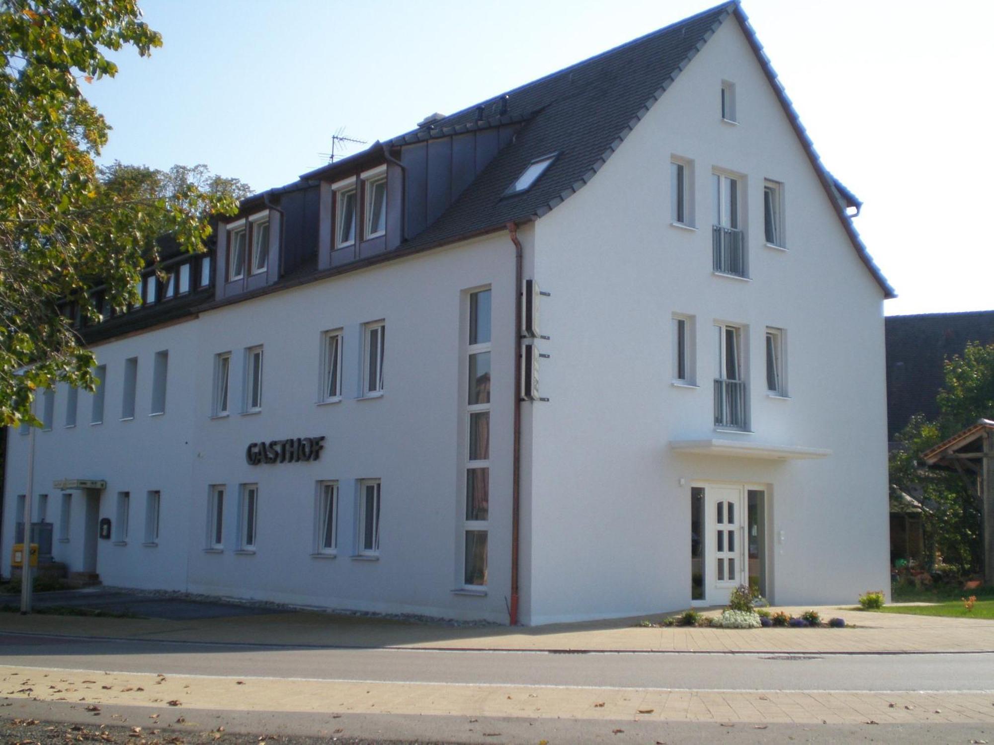 Gaestehaus Zur Kurve Zirndorf Ngoại thất bức ảnh